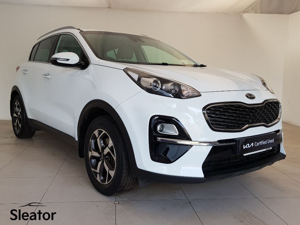 Image for 2020 Kia Sportage K3 Mhev 5DR