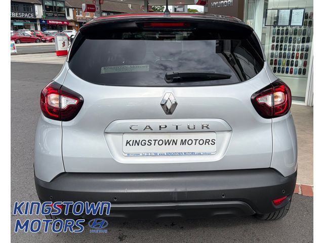 Image for 2018 Renault Captur Dynamique NAV DCI 90 ED 4DR AU