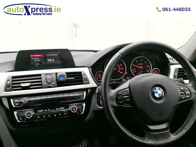 Image for 2017 BMW 3 Series 2.0 Diesel, Manual