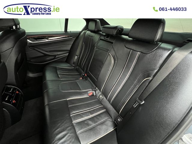 Image for 2018 BMW 5 Series 523D M-SPORT Automatic, Reverse camera