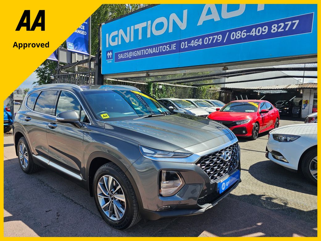 Image for 2019 Hyundai Santa Fe EXECUTIVE PLUS, NEW NCT, SERVICE, WARRANTY, NATIONWIDE DELIVERY AND WARRANTY AVAILABLE. 