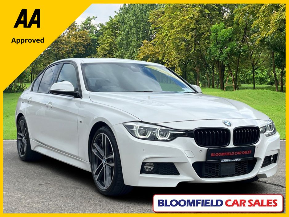 Image for 2017 BMW 3 Series ** DEPOSIT TAKEN** 320D F30 M-SPORT // LOW MILEAGE , IMMACULATE 