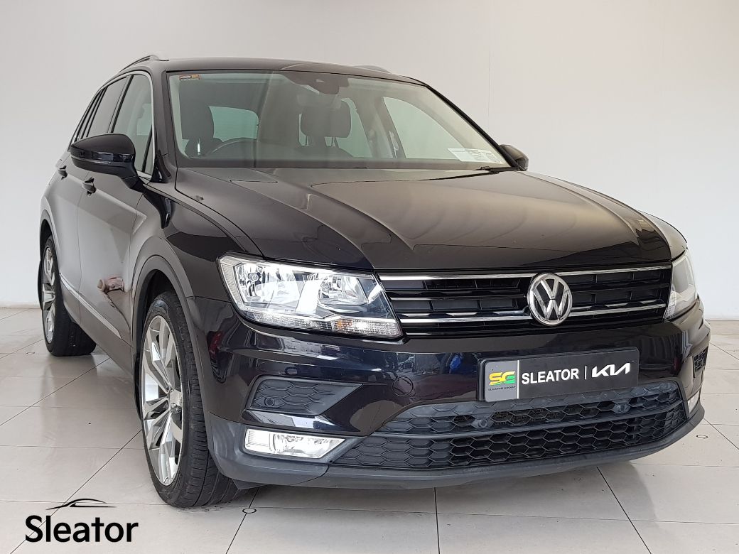 Image for 2017 Volkswagen Tiguan Comfortline 2.0tdi 115HP M6F 4
