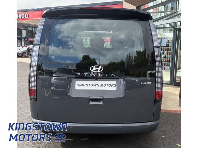 Image for 2026 Hyundai Staria Elegance 84kW