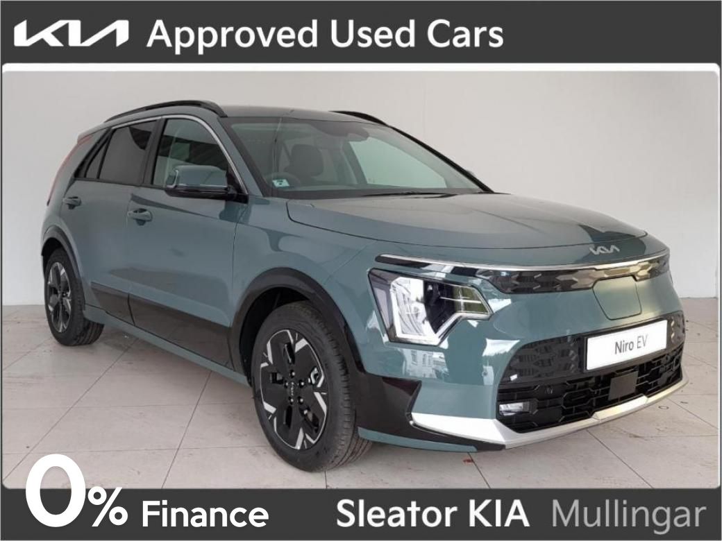 Image for 2025 Kia e-Niro 450KM RANGE FULLY ELECTRIC