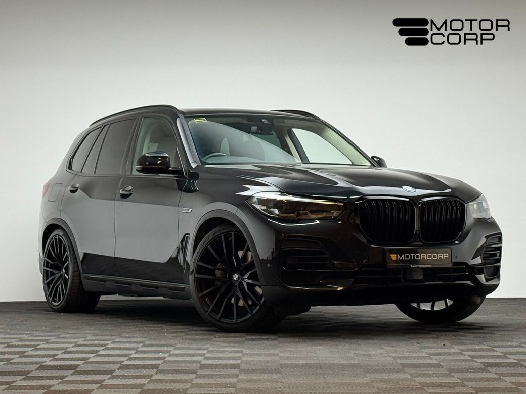 Image for 2022 BMW X5 45E X LINE XDRIVE 