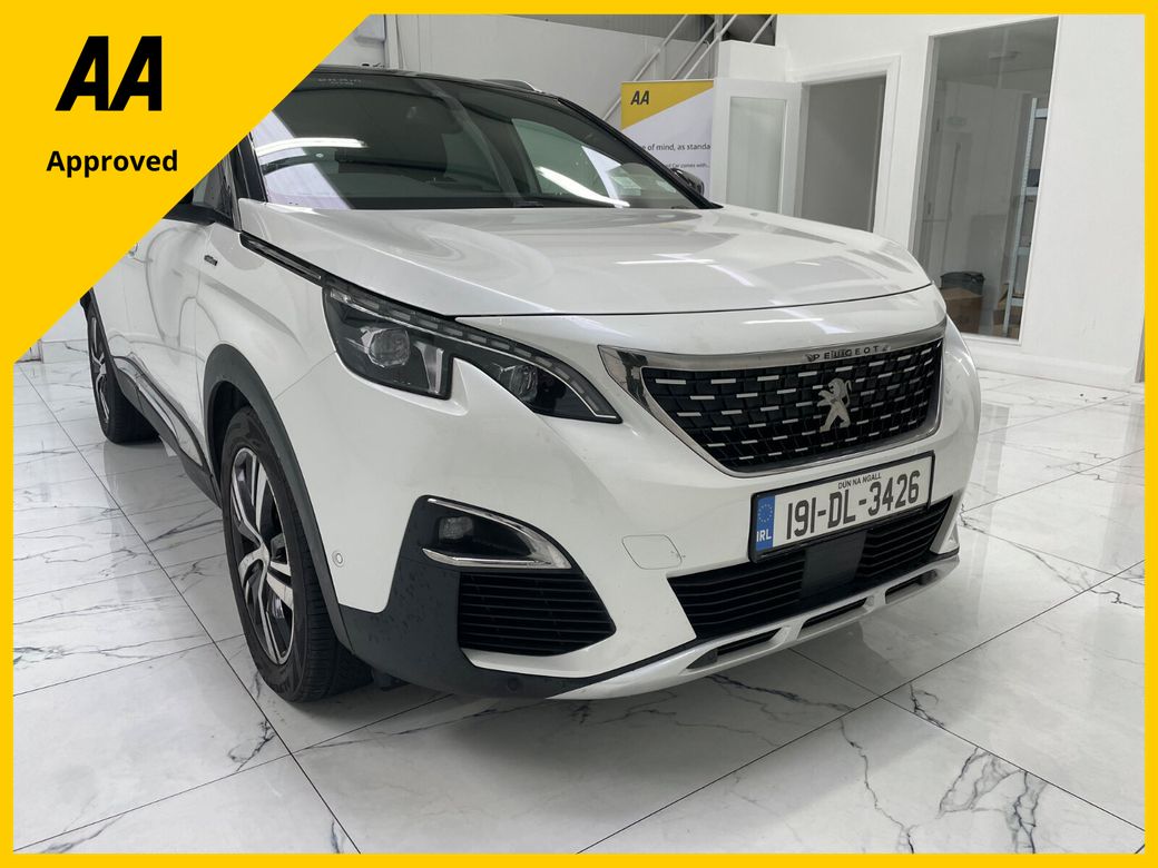 Image for 2019 Peugeot 3008 1.5 BlueHDi 130bhp GT Line