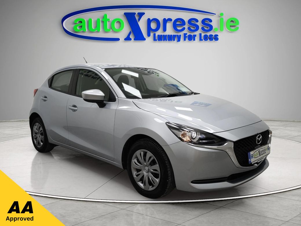 Image for 2020 Mazda Demio 1.5 Automatic, Reversing camera, Low miles