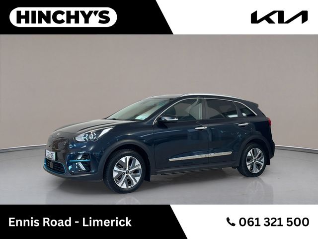 Image for 2021 Kia Niro E-niro MY2021 5DR Auto