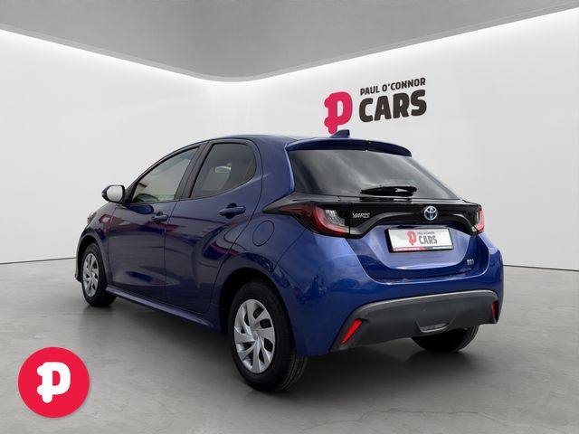 Image for 2021 Toyota Yaris Hybrid X Auto - Straight Sale Discount / 12 Months Warranty 