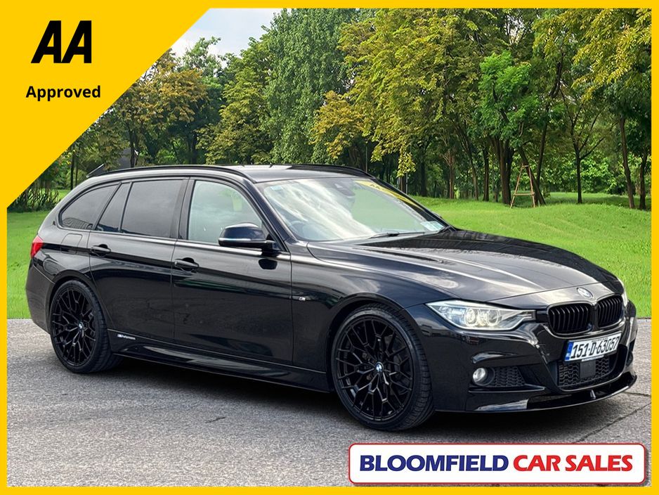 Image for 2015 BMW 3 Series 320D MSPORT ESTATE , AUTO // LOW MILEAGE