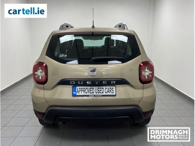 Image for 2019 Dacia Duster Essential SCE 115 BRAND NEW UPGRADED ALLOYS 