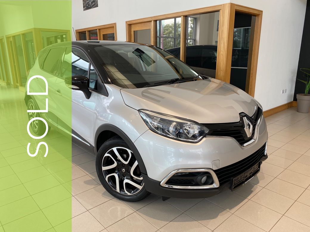 Image for 2014 Renault Captur Intense 1.5 DCI 90 4DR