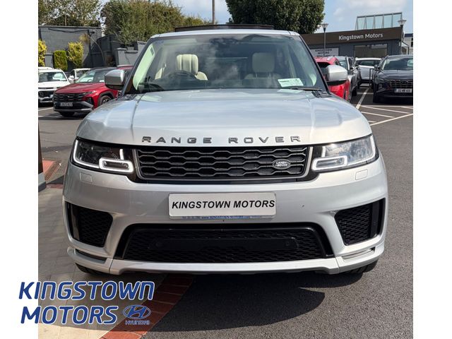 Image for 2022 Land Rover Range Rover Sport Range Rover SPO Sport 2.0 SI4 Phev 404PS
