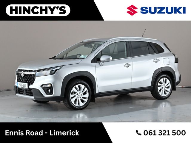 Image for 2025 Suzuki SX4 