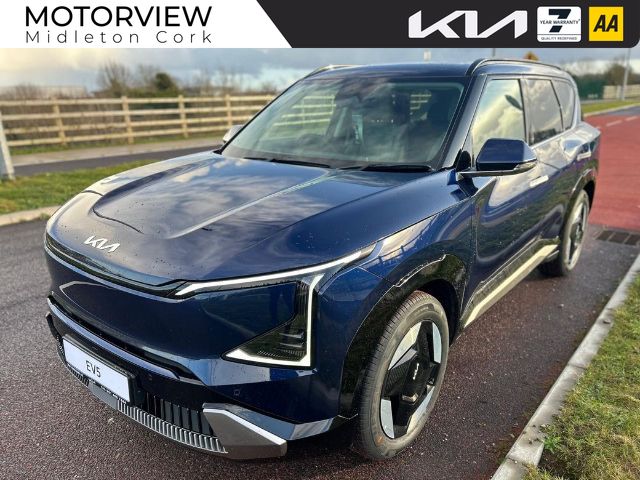 Image for 2027 Kia EV5 EV5 EARTH , 81KW BATTERY, 7 YEAR WARRANTY, 3 YEAR AA, 3.9% FINANCE, 