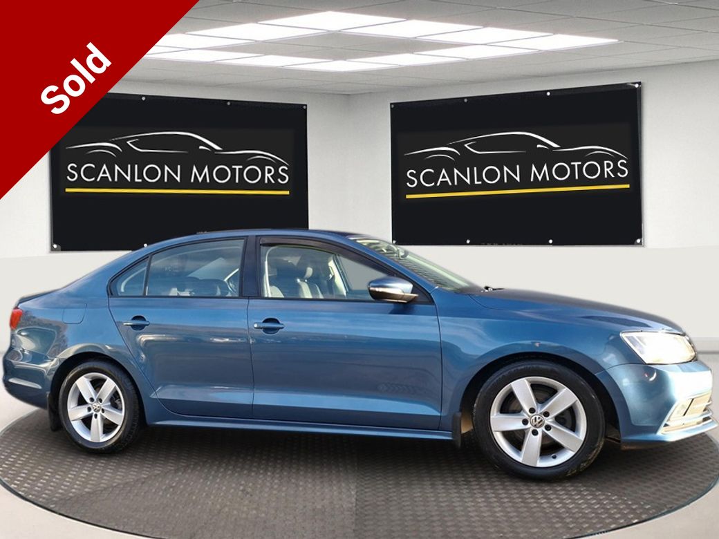 Image for 2015 Volkswagen Jetta CL 2.0tdi D7F 105HP 4DR A
