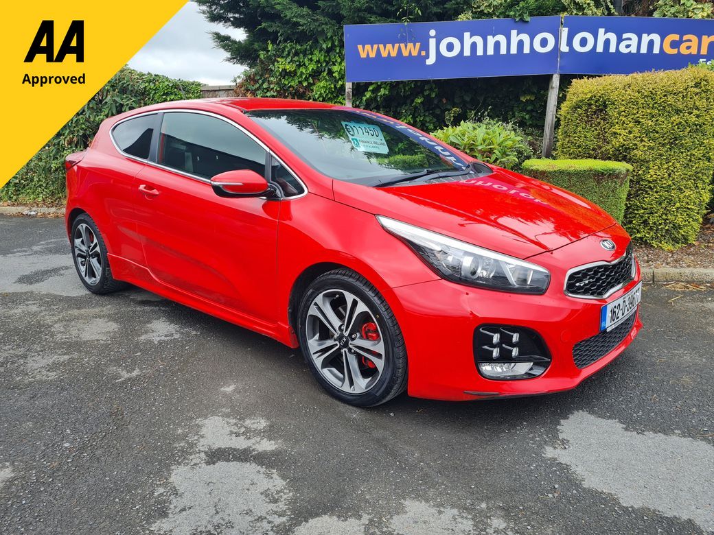 Image for 2016 Kia Ceed PRO CEED CRDI GT-LINE ISG // NEW 2 YEAR NCT //