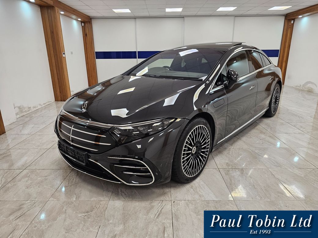 Image for 2026 Mercedes-Benz EQS EQS 450 AMG LINE PREMIUM PLUS