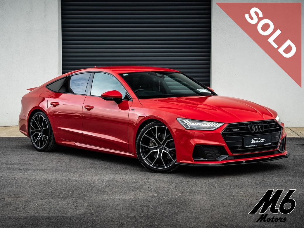 Image for 2019 Audi A7 3.0tdi Sline 50 QU 286PS 5DR A