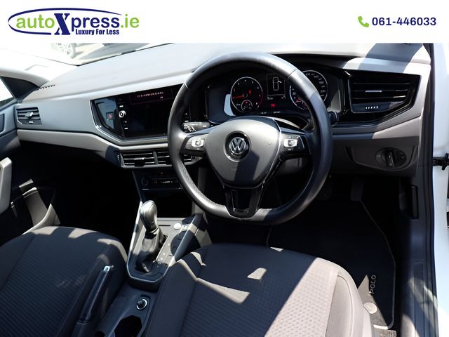 Image for 2020 Volkswagen Polo 1.0 TSI Automatic