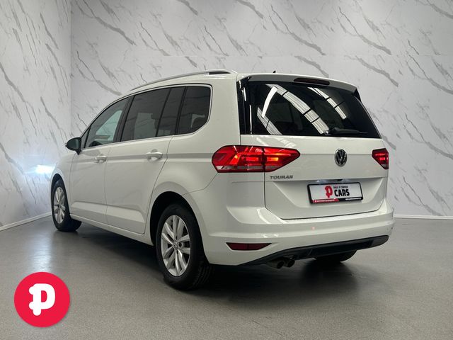 Image for 2018 Volkswagen Touran 7 Seater 1.4TSI Comfortline Auto- Straight Sale Discount/12 Months Warranty