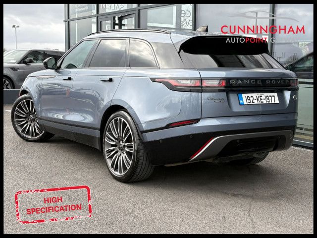 Image for 2019 Land Rover Range Rover Velar D240 HSE R-Dynamic 
