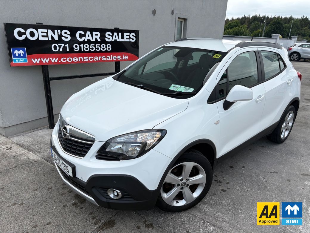 Image for 2015 Opel Mokka 1.7 CDTi 130 SC 