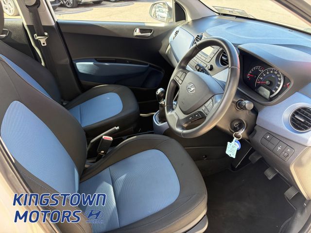 Image for 2019 Hyundai i10 Deluxe 4DR