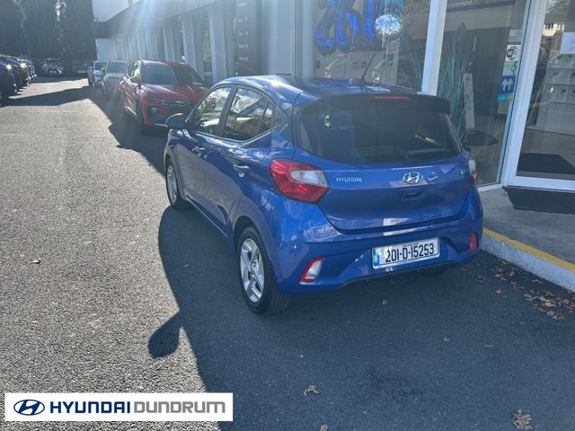 Image for 2020 Hyundai i10 Deluxe Plus 5DR