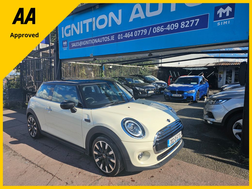 Image for 2020 Mini Cooper COOPER, 1.5 PETROL, LOW MILEAGE, FINANCE, WARRANTY, 5 STAR REVIEWS