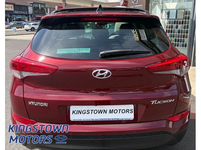 Image for 2016 Hyundai Tucson , ix35 Premium 5DR