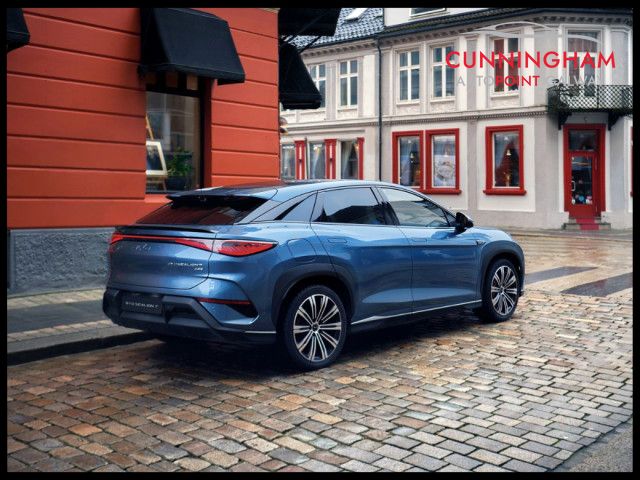 Image for 2026 BYD Sealion 7 Comfort 82.5kWh 