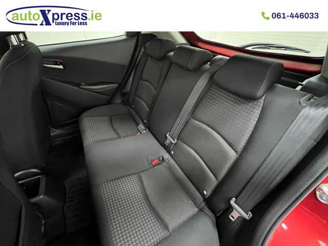 Image for 2019 Mazda Demio 1.5 Automatic, Reversing camera