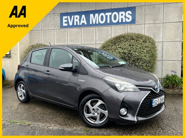 Image for 2015 Toyota Yaris ICON HYBRID AUTOMATIC 1.5 PETROL //REVERSE CAMERA//