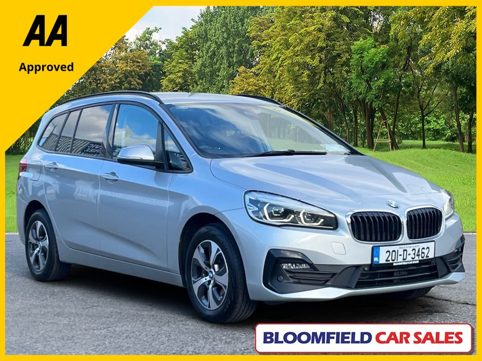 Image for 2020 BMW 2 Series 216D GRAN SPORT TOURER // 7 SEAT 4DR AUTO