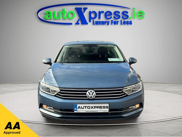 Image for 2017 Volkswagen Passat 2.0 TDI SE Business BMT 150PS 4DR