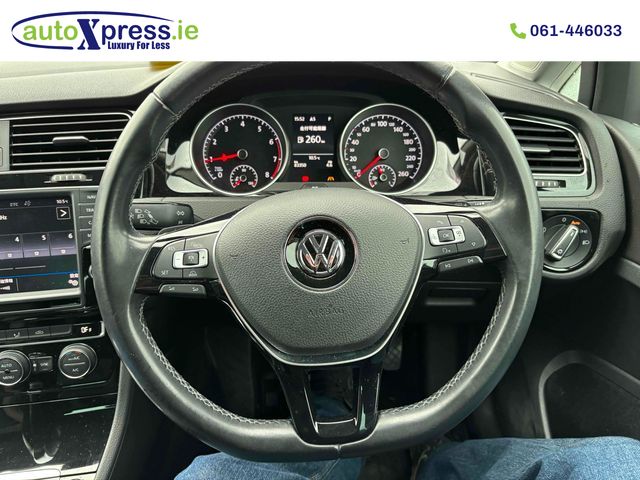 Image for 2017 Volkswagen Golf 1.4 
