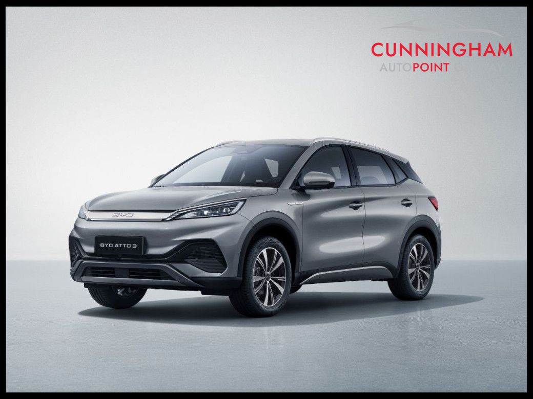 Image for 2026 BYD Atto 3 Comfort 60.5kWh