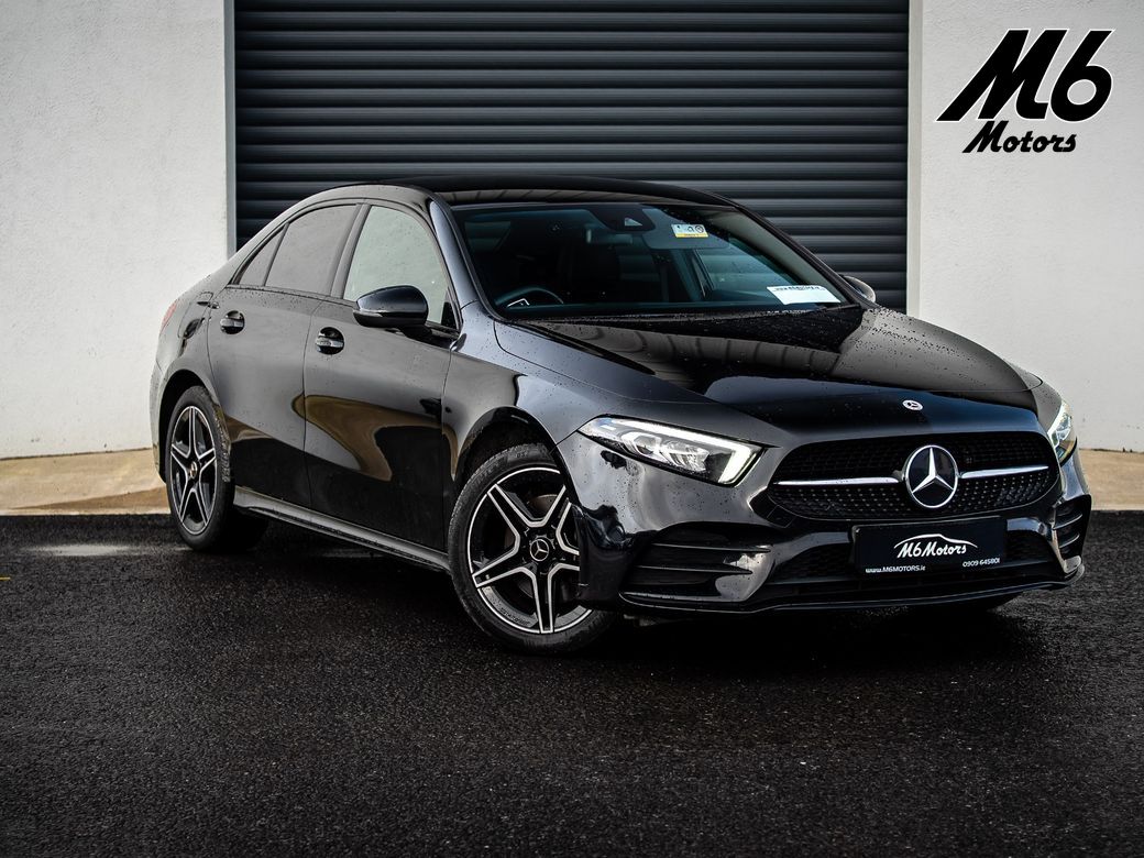 Image for 2022 Mercedes-Benz A Class A 250 E AMG LINE EDITION