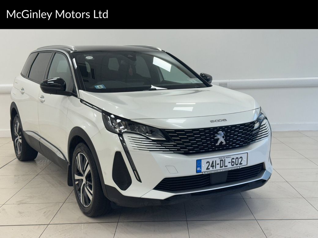 Image for 2024 Peugeot 5008 1.5 BlueHDi 130bhp Allure Auto