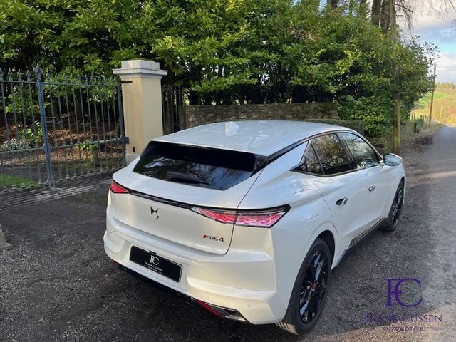 Image for 2022 DS Automobiles DS 4 Perfomance Line Blue HDI 130 A