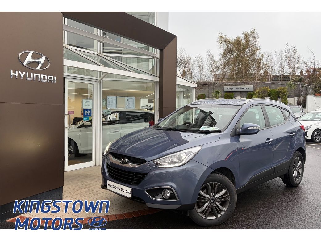 Image for 2015 Hyundai ix35 SE 5DR