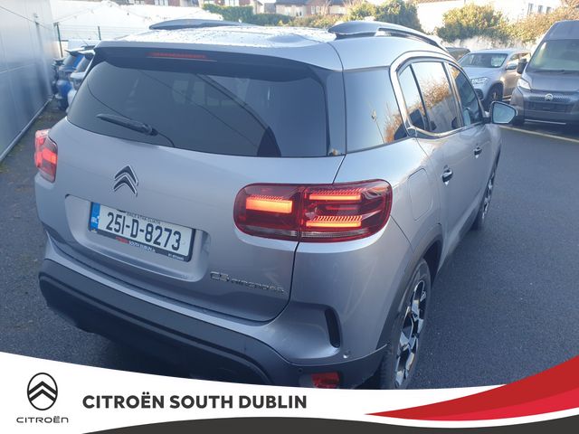 Image for 2025 Citroen C5 Aircross Plus Pack 1.2 Petrol Manual , 3192 Kilometres