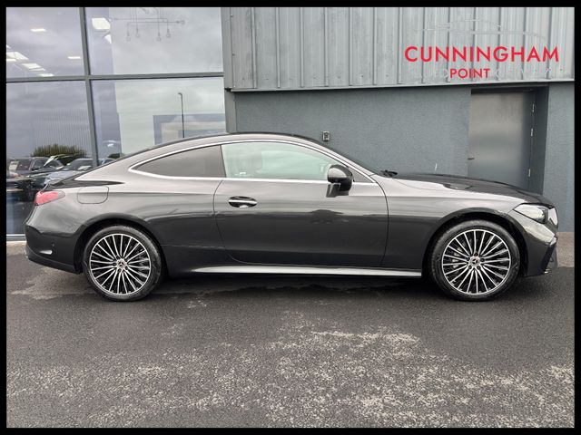 Image for 2026 Mercedes-Benz CLE CLE300e AMG Premium