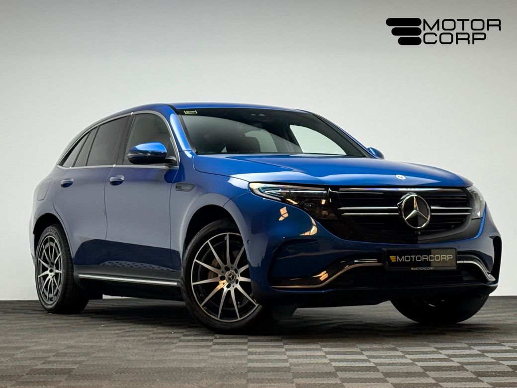 Image for 2023 Mercedes-Benz EQC 400 AMG LINE ED 4MATIC