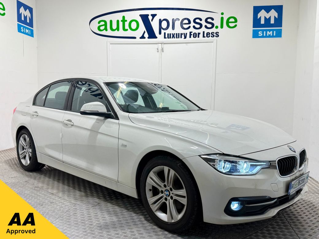 Image for 2016 BMW 3 Series 320D Automatic