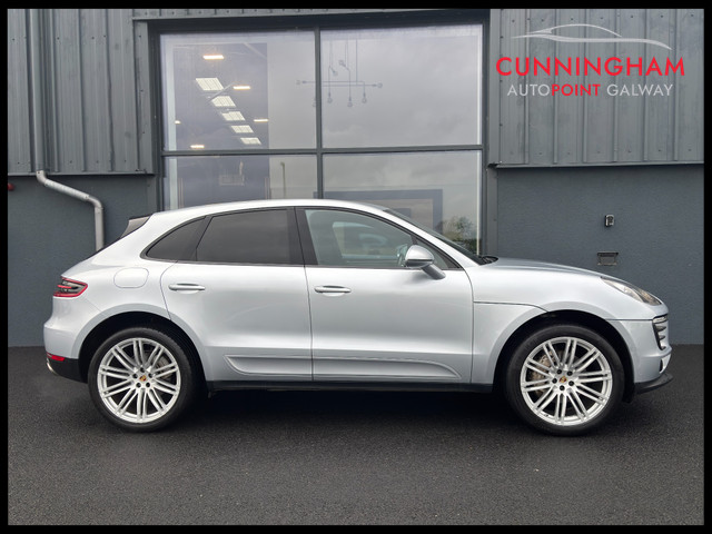 Image for 2017 Porsche Macan S 3.0D Auto [Full Service History -- High Specification]