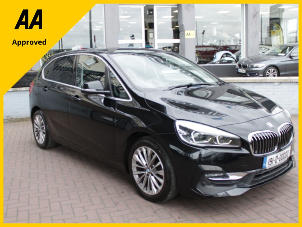 Image for 2019 BMW 2 Series 218D 2.0 5DR HATCHBACK AUTO 