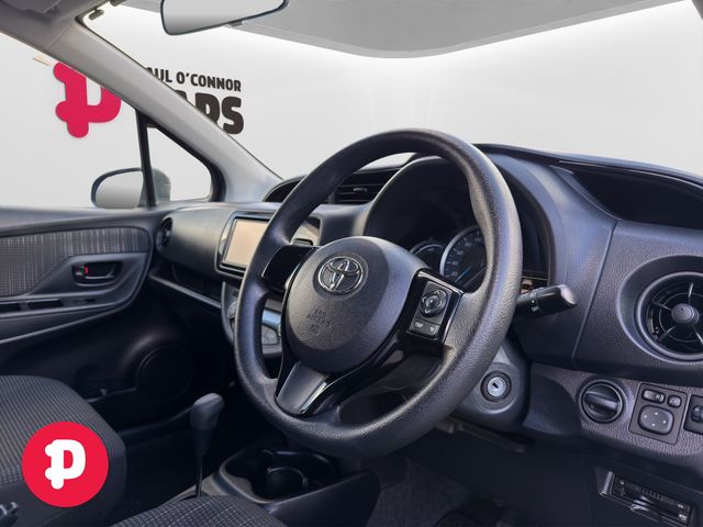 Image for 2018 Toyota Vitz F Spec Hybrid Auto - Straight Sale Discount / 12 Months Warranty